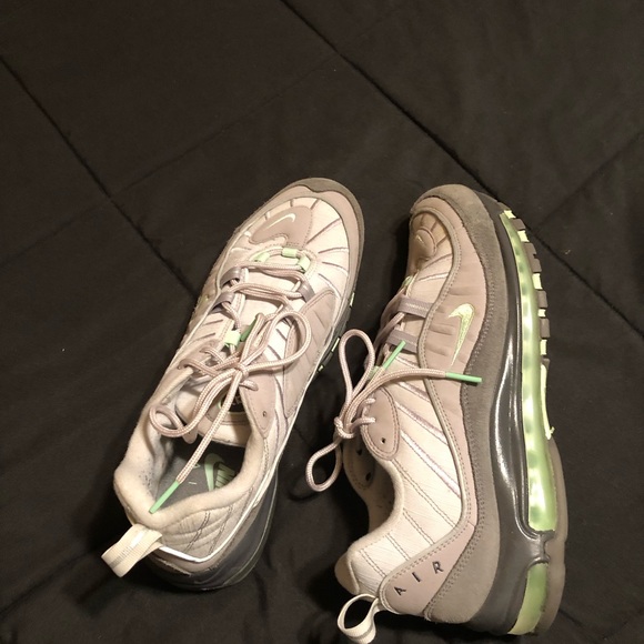 Mens Nike Air Max 98 - Picture 4 of 9